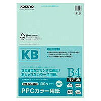 Kertas warna KOKUYO/PPC B4 4901480014777