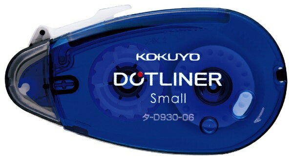 KOKUYO Dot Liner <Petit> Bleu Ta-D930-06B