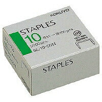 KOKUYO/Staple No. 10 needle 4901480430126