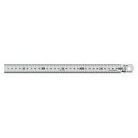 KOKUYO/Stainless Steel Straight Ruler 30CM 4901480777993