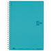 KOKUYO Soft Ring Dot B liniert 80 My A5 -SV338BT-LB