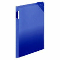 KOKUYO/Trasparente Supporto B Motte A4 Blu 6P 4901480327235