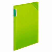 KOKUYO/Trasparente Supporto B Motte A4 Giallo Verde 4 4901480327174