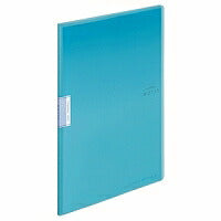 KOKUYO/Cahier Transparent Motte A4S 10 feuilles P 4901480327389