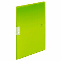 KOKUYO/Cahier Transparent Motte A4S 10 feuilles P 4901480327396