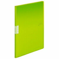 KOKUYO/Cahier Transparent Motte A4S 20 feuilles P 4901480327471