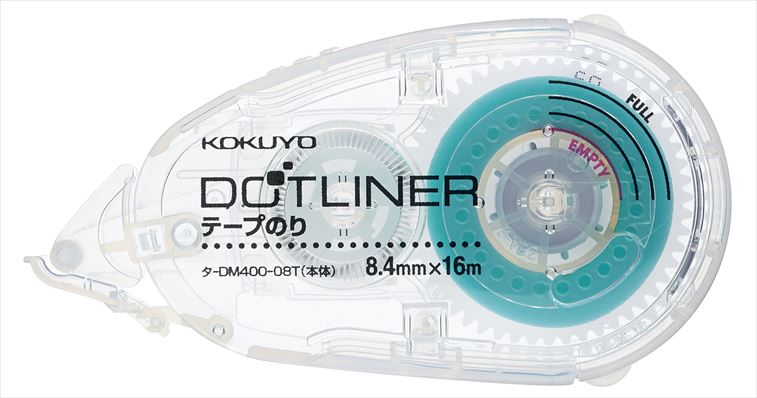 KOKUYO Dot Liner Tar DM400-08T