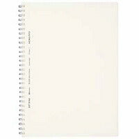 KOKUYO/Softring B Linie 80 My B5 transparent 4901480331799