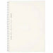 KOKUYO/Soft ring grid dot rule 4901480331805