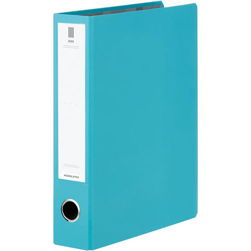 KOKUYO Tube F <NEOS> A4 vertical back width 65mm water