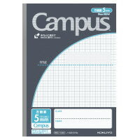 Campus notebook grid No-30S10-5D