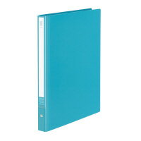 KOKUYO Livre Transparent NEOS Remplacement Type A4 Vertical 30 Trous 90 Pochettes de Rangement La-NE720