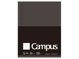 KOKUYO Loose Leaf BIZ Square Ruled A5 No-G806S-5