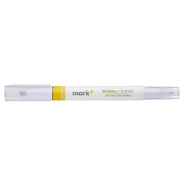 KOKUYO 2-vejs Marktas Gul PM-MT200Y