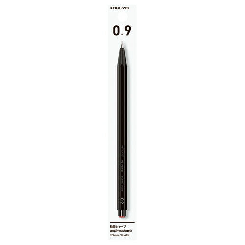 KOKUYO Blyant Sharp 0,9MM Sort PS-PE109D-1P