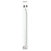Lápis KOKUYO Afiado 0,9MM Branco PS-PE109W-1P