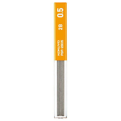 KOKUYO Sharp refill 0.5MM 2B PSR-2B05-1P