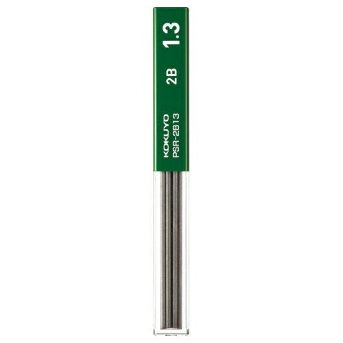 KOKUYO Scherpe navulling 1,3MM 2B PSR-2B13-1P