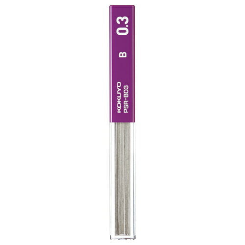 Ricarica KOKUYO Sharp 0.3MM B PSR-B03-1P