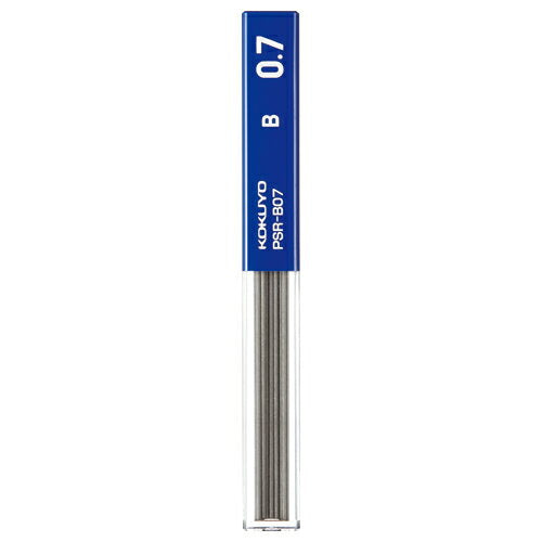 KOKUYO Sharp refill 0.7MM B PSR-B07-1P
