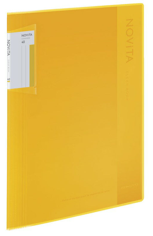 KOKUYO Novita Trasparente B A440P/Y Ra-NV40Y