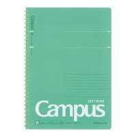 KOKUYO Campus Soft Ring Note B5 G-S111BT-G