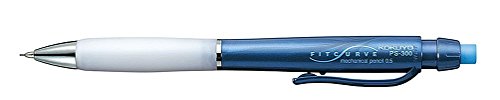 KOKUYO Mechanical Pencil Fit Curve 0.5mm Shaft Blue PS-300B PS-300 KOKUYO 4901480551999