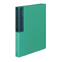 KOKUYO/Clear Book Tafunes A4-S 4901480067841