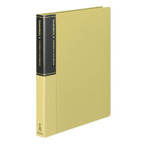 LA-F730Y KOKUYO Clear Book Yellow LA-F730Y KOKUYO 4901480067872
