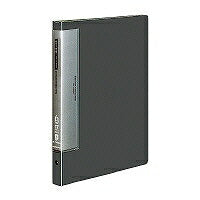KOKUYO/Clear Book Wave Cut A4S 4901480530895