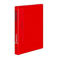 KOKUYO/Clear Book Wave Cut A4S 4901480531069