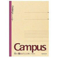 KOKUYO/Recycled paper campasnote 4901480247335