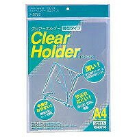 KOKUYO/Clear holder thin 4901480140162