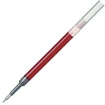Ricarica per penna a sfera Pentel LRN5 0,5 mm inchiostro rosso XLRN5-B
