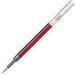 Pentel Kugelschreibermine LRN5 0,5 mm rote Tinte XLRN5-B