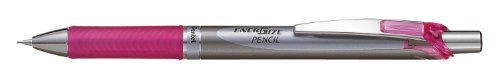 Pentel Mechanical Pencil Energel Sharp 0.5mm Pink Shaft PL75-P