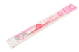Cortes de recarga de tinta gel Pentel recarregam tinta rosa bebê de 0,3 mm XBGRN3P2