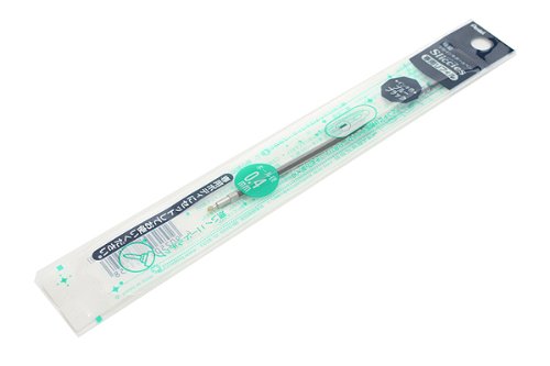 ぺんてる Pentel ゲルインキリフィル スリッチーズリフィル 0.4mm ブルーブラックインキ XBGRN4CA