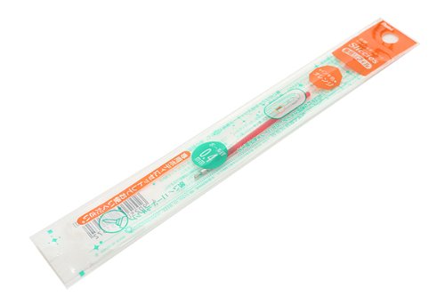 ぺんてる Pentel ゲルインキリフィル スリッチーズリフィル 0.4mm オレンジインキ XBGRN4F1