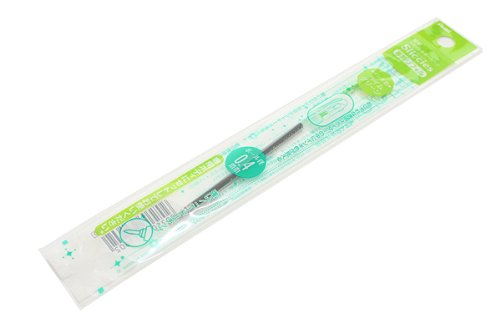 ぺんてる Pentel ゲルインキリフィル スリッチーズリフィル 0.4mm ライムグリーンインキ XBGRN4K