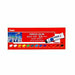 Pentel Affiche Couleur 12 Couleurs WPR-12