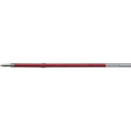 ぺんてる Pentel ボールペン替芯 BXM7H 0.7mm 赤インキ XBXM7H-B