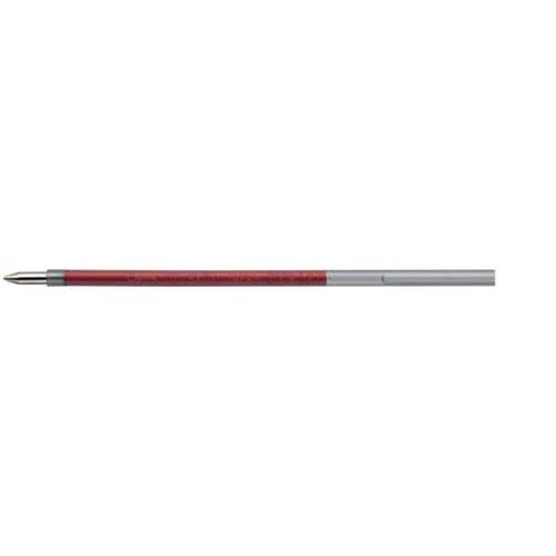 Ricarica per penna a sfera Pentel BXS7 0,7 mm inchiostro rosso XBXS7-B