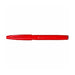 Pentel Brush touch tuschpen, fin spids, rød [1 stk.] SES15C-B