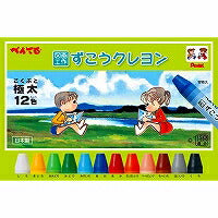 Pentel Buntstift Zuko Buntstift PTCG1-12 12 Farben