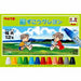 Pentel Crayon Zuko Crayon PTCG1-12 12 colors