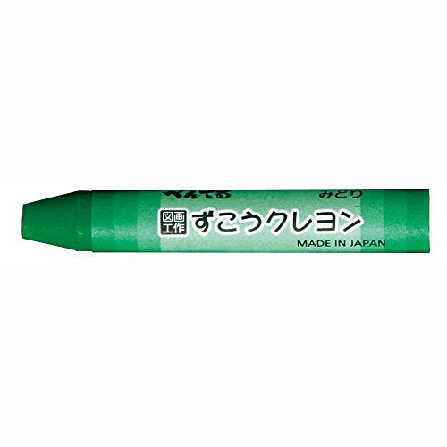 Pentel Zuko Crayon Midori PTCG-T21