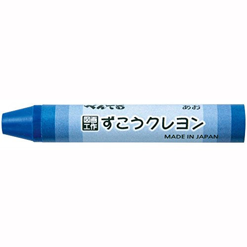 Pentel Zuko Crayon Ao PTCG-T23