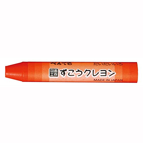 Pentel Zuko Crayon Big Color PTCG-T03