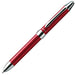 Pentel Multi-function pen Vicuna EX BXW1375B Red axis